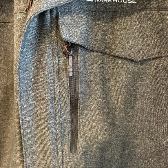 Mountain Warehouse Men’s Hooded Jacket.   Size XS.   Waterproof. - Picture 9 of 12